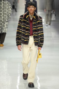 Fendi Men's Fall 2020