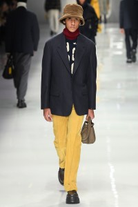 Fendi Men's Fall 2020