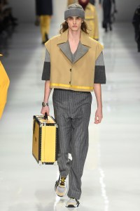 Fendi Men's Fall 2020