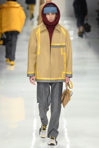 Fendi Men's Fall 2020