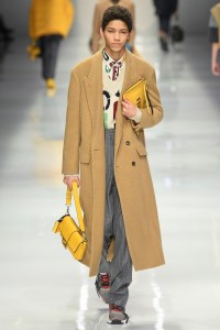 Fendi Men's Fall 2020