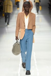 Fendi Men's Fall 2020