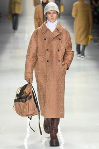 Fendi Men's Fall 2020