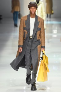 Fendi Men's Fall 2020