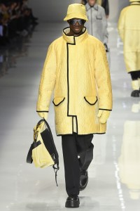 Fendi Men's Fall 2020
