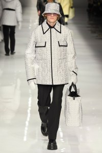 Fendi Men's Fall 2020
