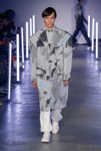 Feng Chen Wang Men's Fall 2020