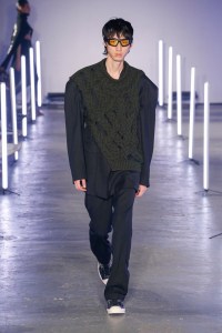 Feng Chen Wang Men's Fall 2020
