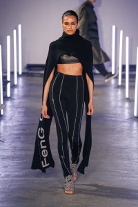 Feng Chen Wang Men's Fall 2020