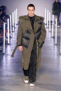Feng Chen Wang Men's Fall 2020
