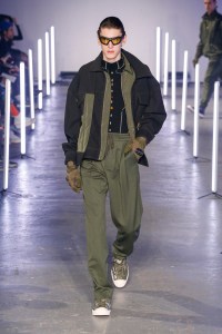 Feng Chen Wang Men's Fall 2020