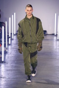 Feng Chen Wang Men's Fall 2020