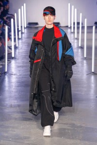 Feng Chen Wang Men's Fall 2020