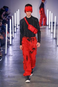 Feng Chen Wang Men's Fall 2020