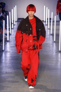 Feng Chen Wang Men's Fall 2020