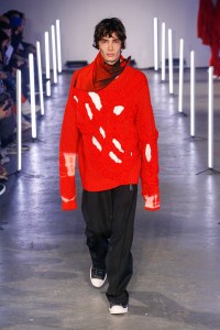 Feng Chen Wang Men's Fall 2020