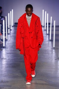 Feng Chen Wang Men's Fall 2020