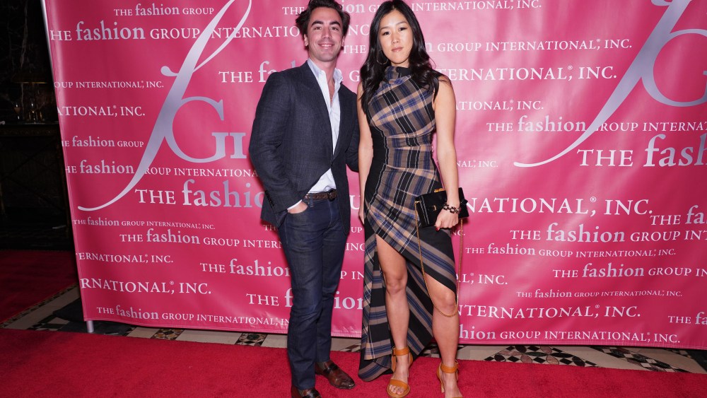 Fernando Garcia and Laura Kim