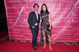 Fernando Garcia and Laura Kim