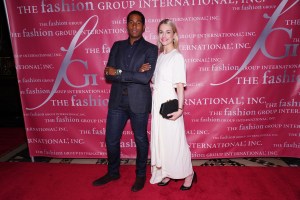 Amanda Hearst and Hassan Pierre