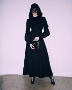 Flor et lavr Couture Spring 2020
