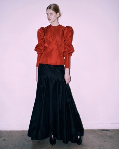 Flor et lavr Couture Spring 2020
