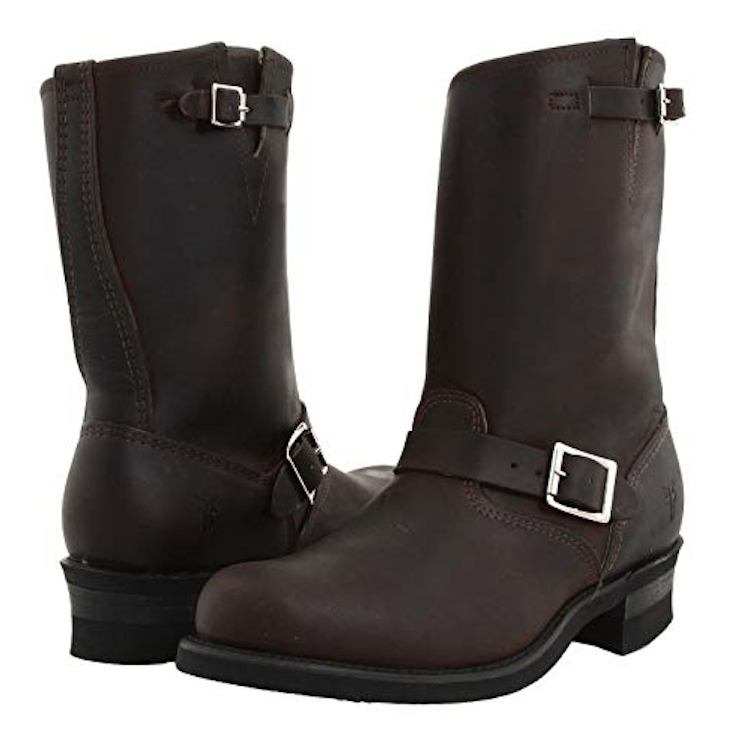 Rivet compiled a list of the best men’s work boots to wear with selvedge denim, from Red Wing Moc-toes to Frye's Engineer boots.