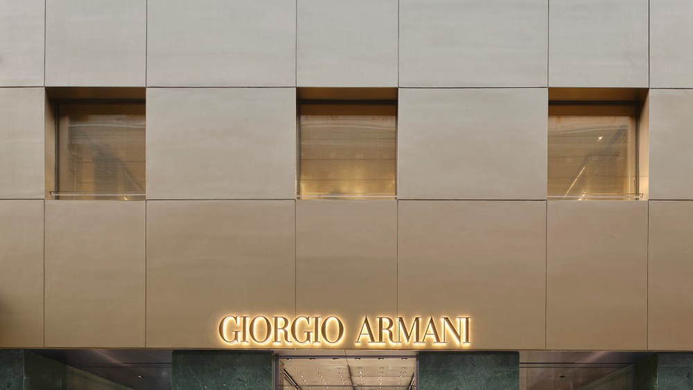 Giorgio Armani