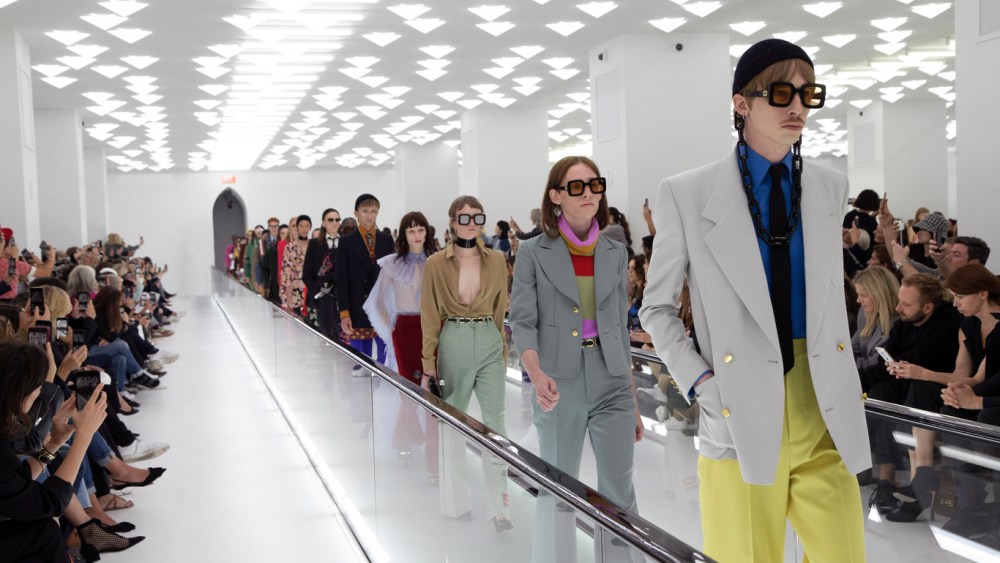 Gucci RTW Spring 2020
