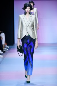 Giorgio Armani Prive Couture Spring 2020