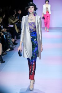 Giorgio Armani Prive Couture Spring 2020
