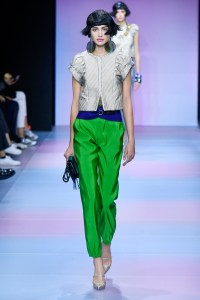 Giorgio Armani Prive Couture Spring 2020