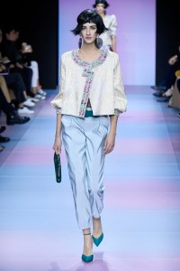 Giorgio Armani Prive Couture Spring 2020