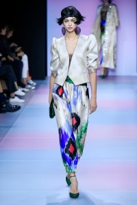 Giorgio Armani Prive Couture Spring 2020