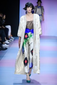 Giorgio Armani Prive Couture Spring 2020