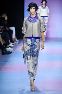 Giorgio Armani Prive Couture Spring 2020