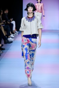 Giorgio Armani Prive Couture Spring 2020