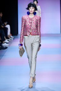 Giorgio Armani Prive Couture Spring 2020