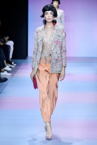 Giorgio Armani Prive Couture Spring 2020
