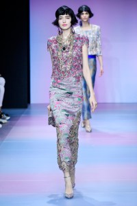 Giorgio Armani Prive Couture Spring 2020