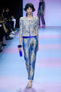 Giorgio Armani Prive Couture Spring 2020