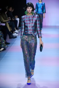 Giorgio Armani Prive Couture Spring 2020