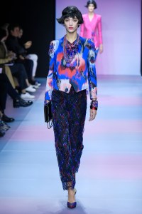 Giorgio Armani Prive Couture Spring 2020