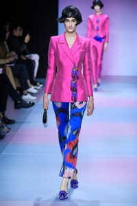 Giorgio Armani Prive Couture Spring 2020
