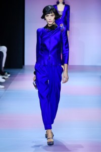 Giorgio Armani Prive Couture Spring 2020