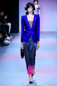 Giorgio Armani Prive Couture Spring 2020
