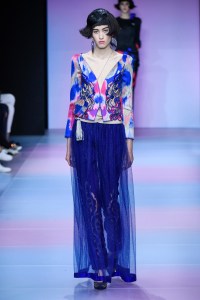 Giorgio Armani Prive Couture Spring 2020