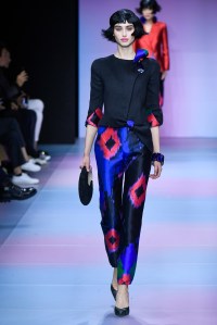 Giorgio Armani Prive Couture Spring 2020