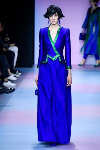 Giorgio Armani Prive Couture Spring 2020