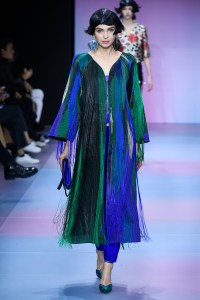 Giorgio Armani Prive Couture Spring 2020